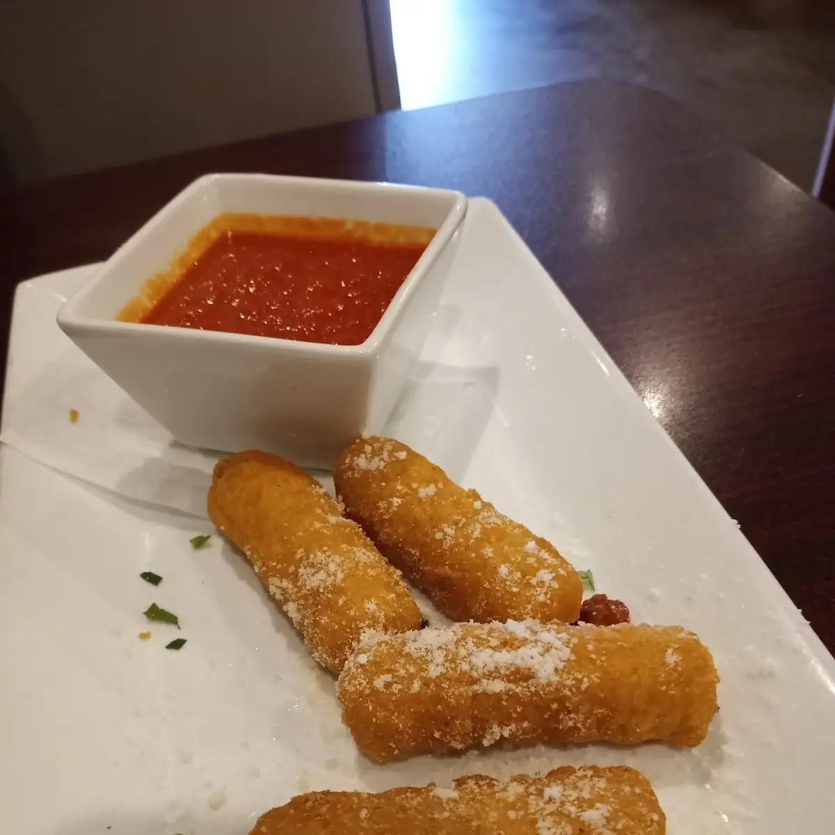 Mozzarella Sticks