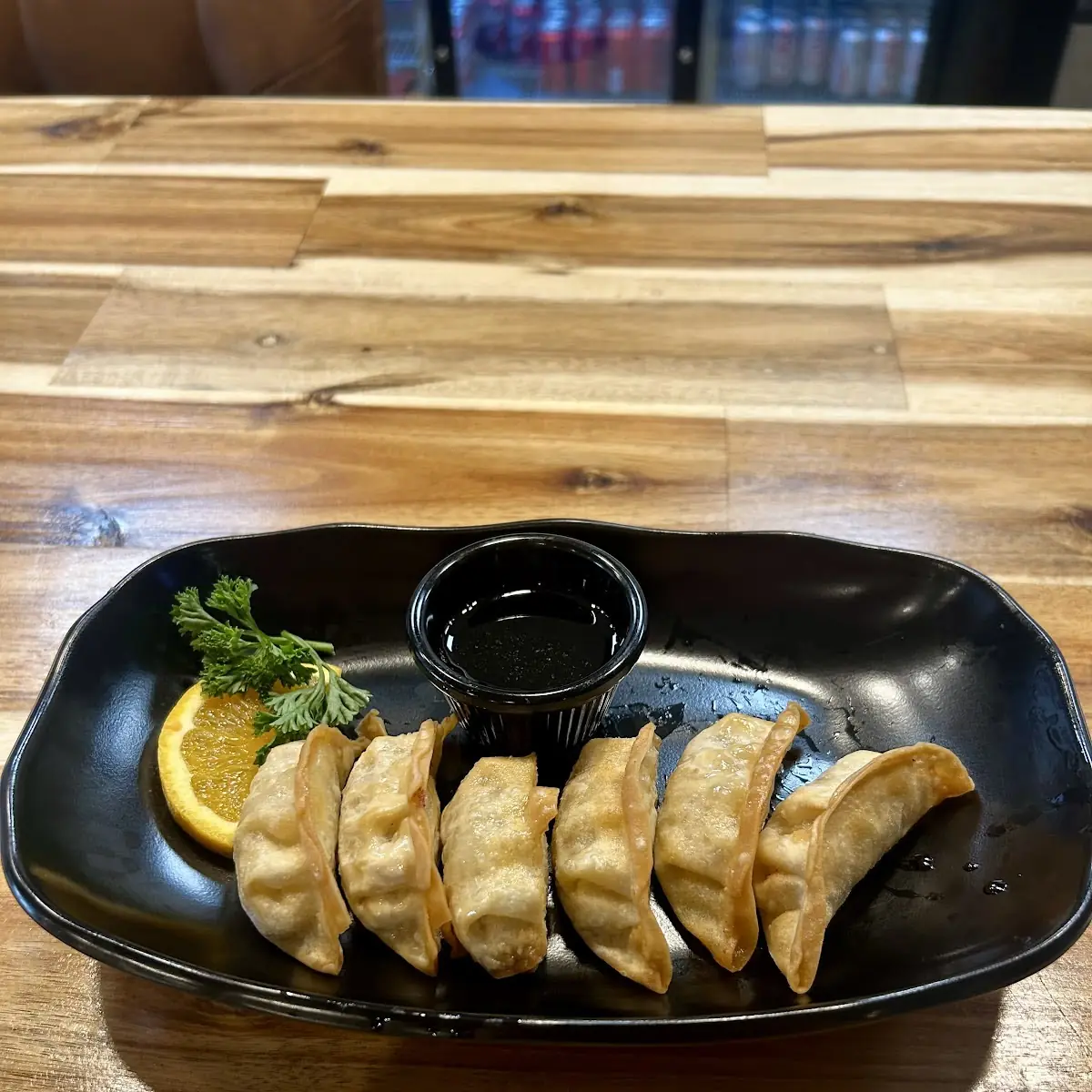 Chicken Pot Stickers