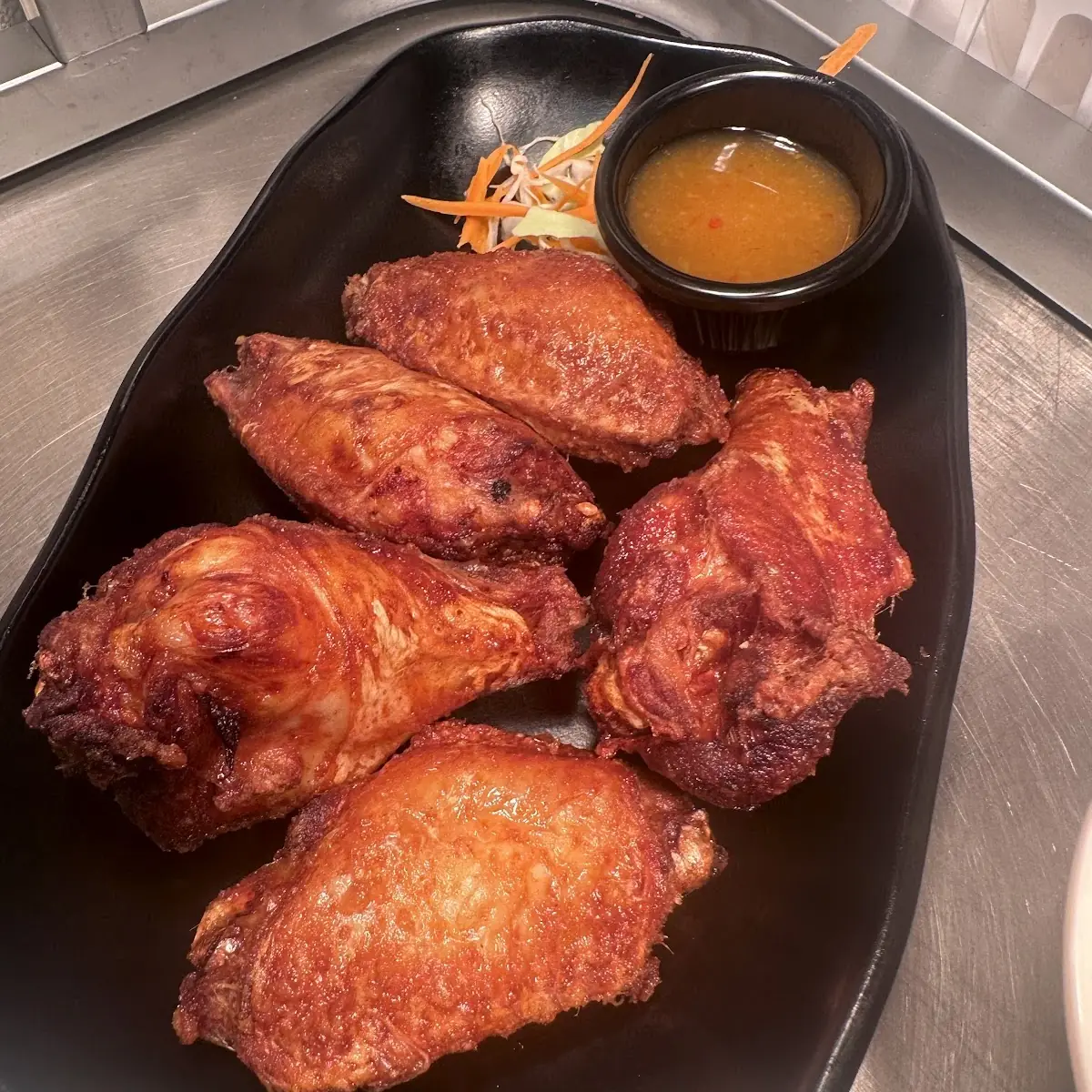 Chicken Wings 5