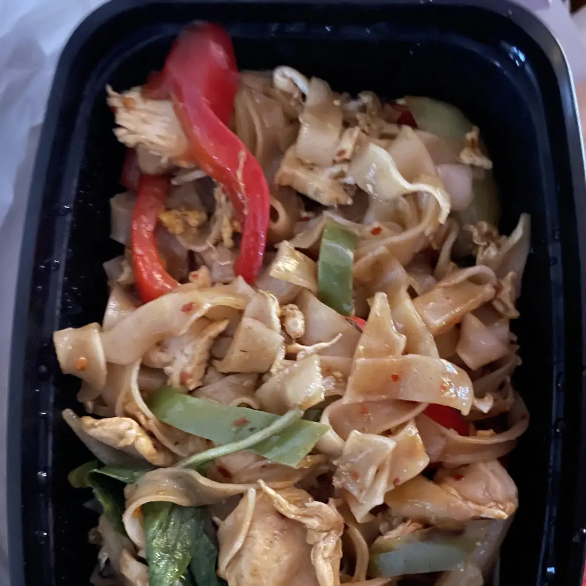 Drunken Noodles