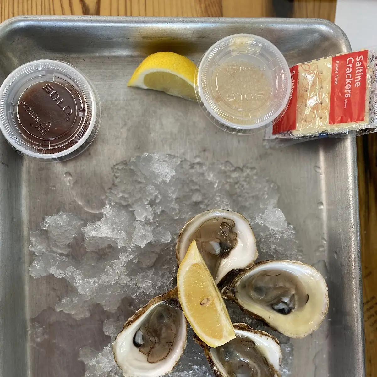 East Coast Oysters
