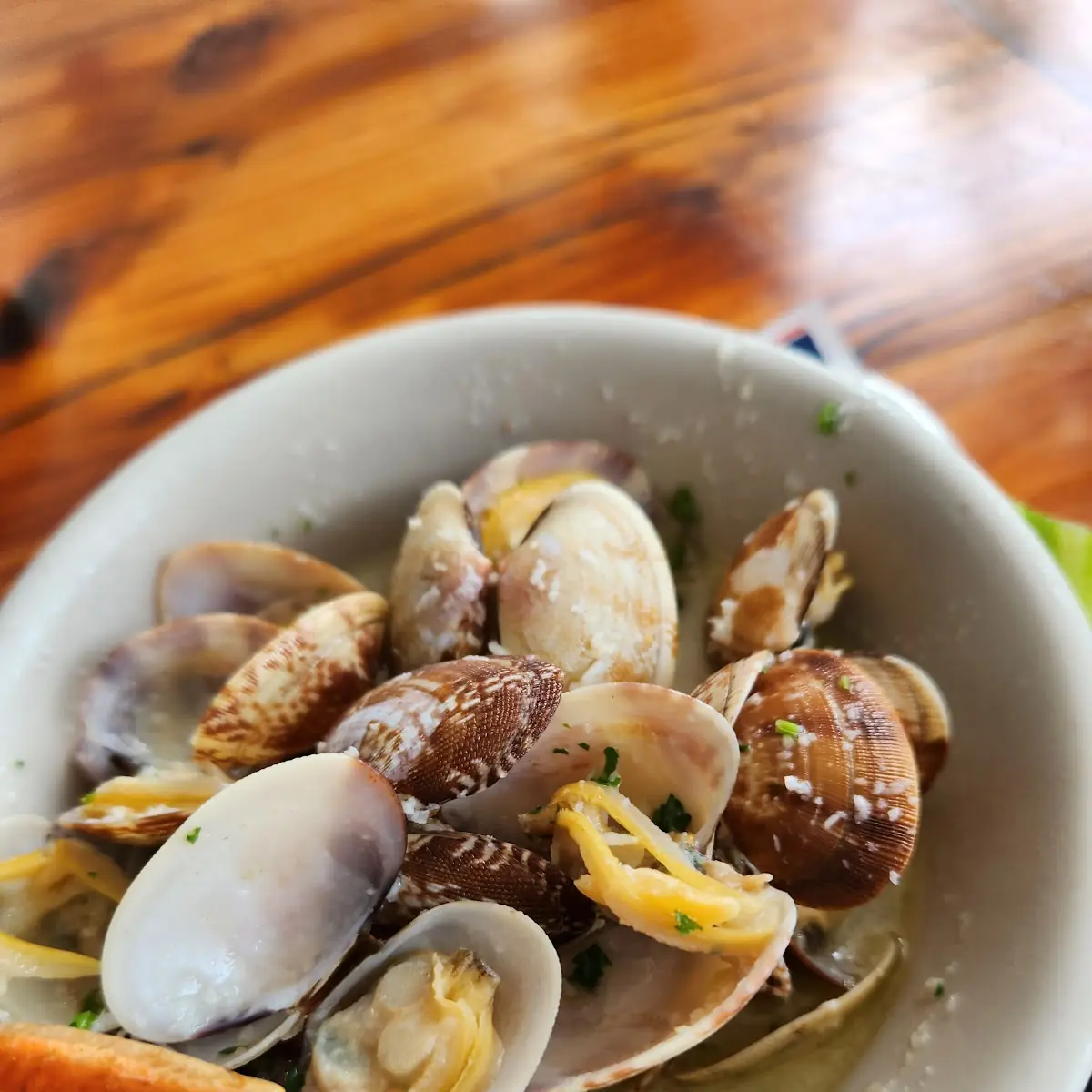 Fried Clams