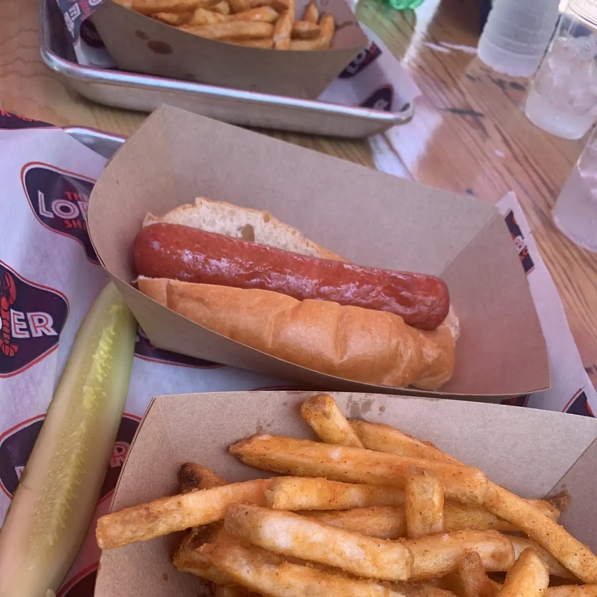Hot Dog 100 All Beef
