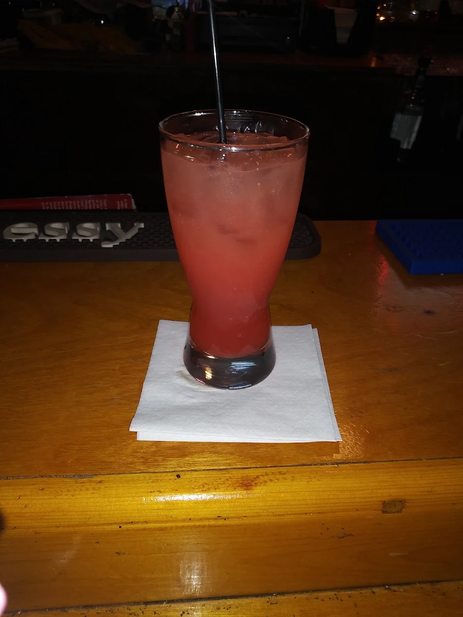Tequila Sunrise