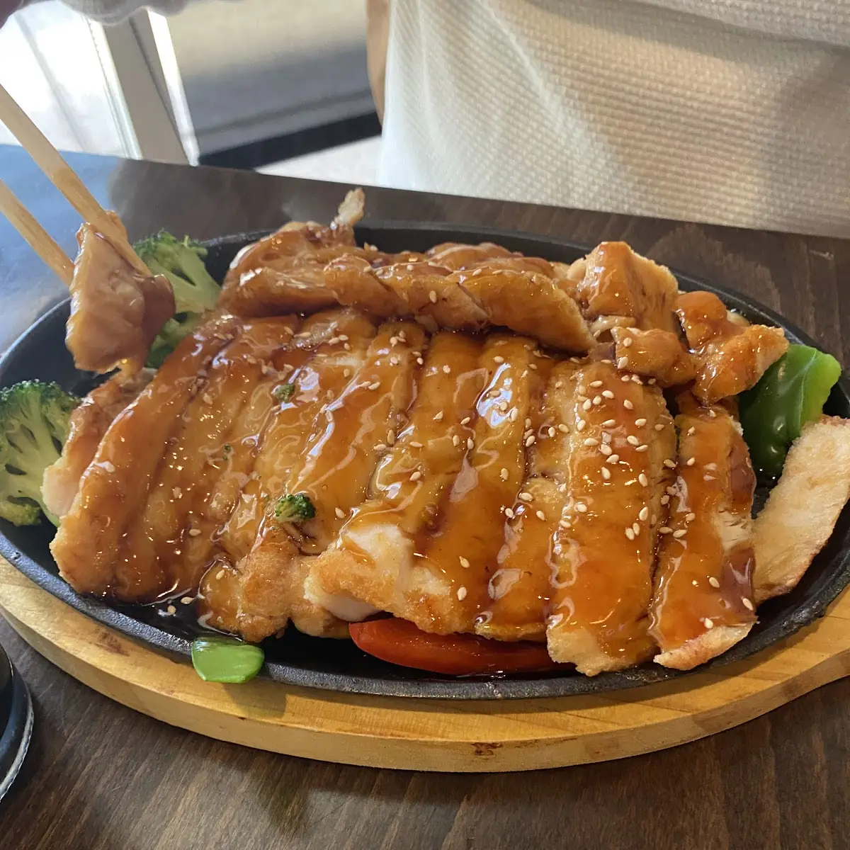 Chicken Teriyaki
