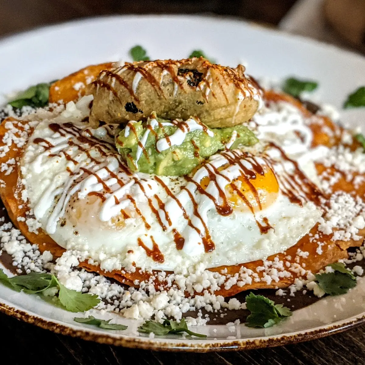 Huevos Rancheros