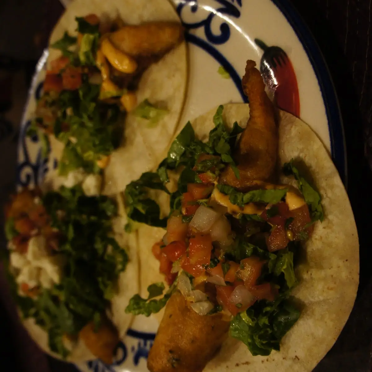 Shrimp Tacos