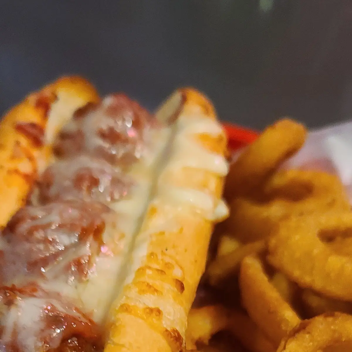 Meatball Sandwich