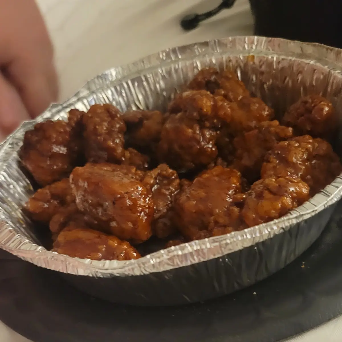 Orange Chicken