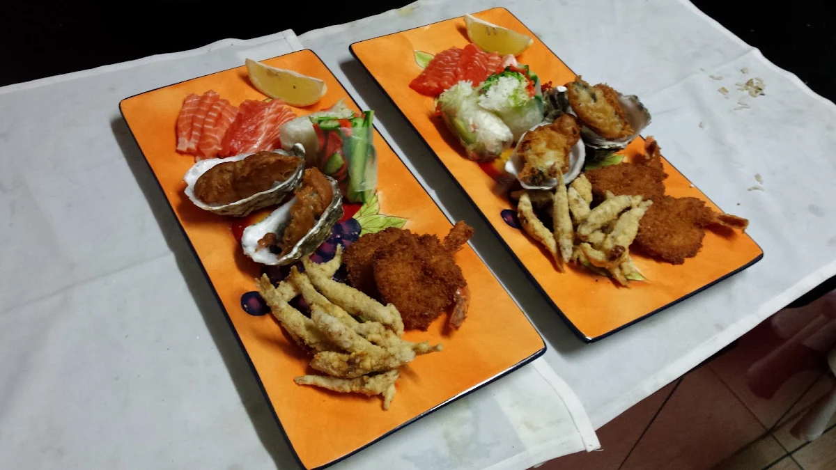 Highlights, Jacky's modern asian