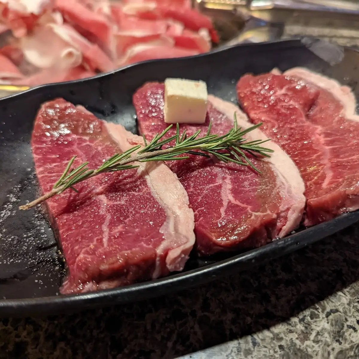 Rib Eye Steak