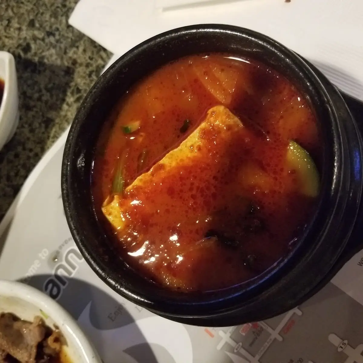 Tofu Stew