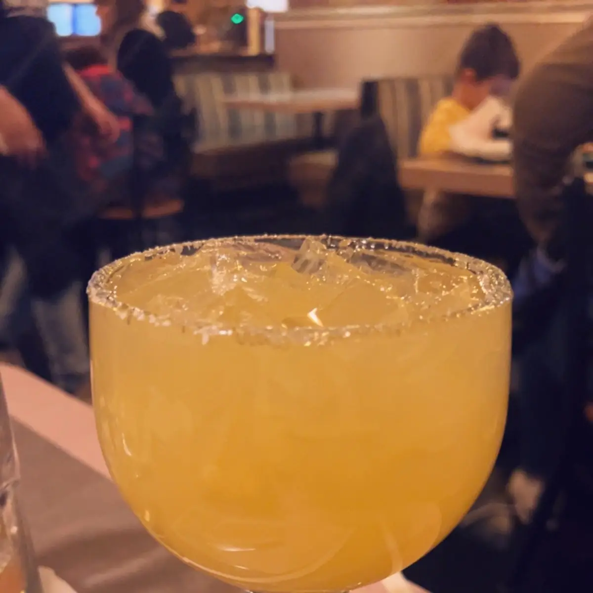 Mango Margarita