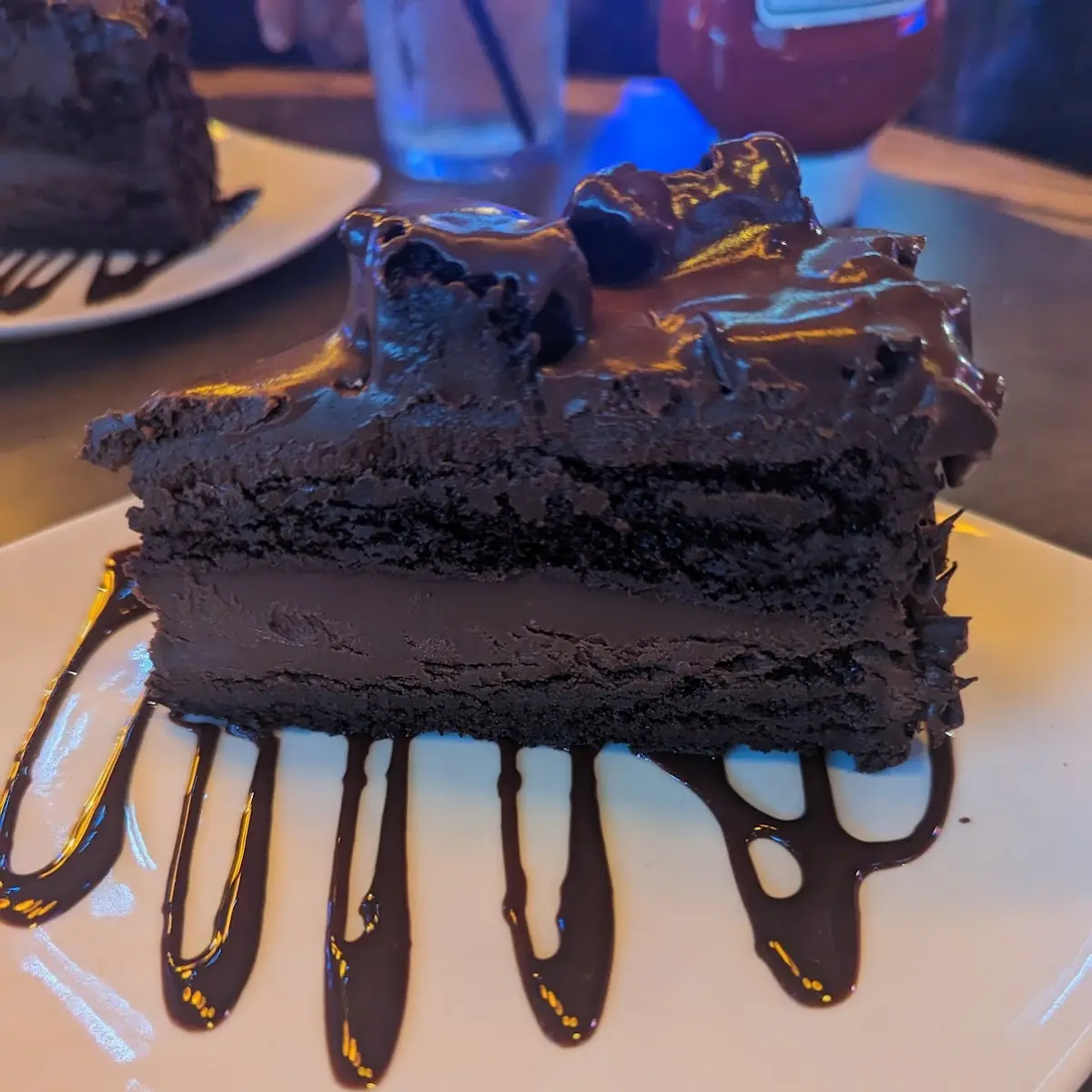 Chocolate Cake