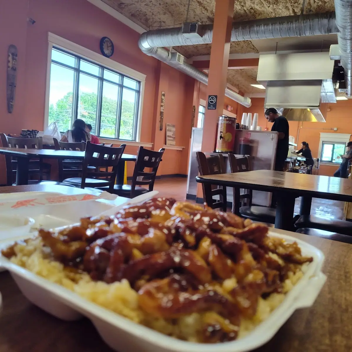 Chicken Teriyaki