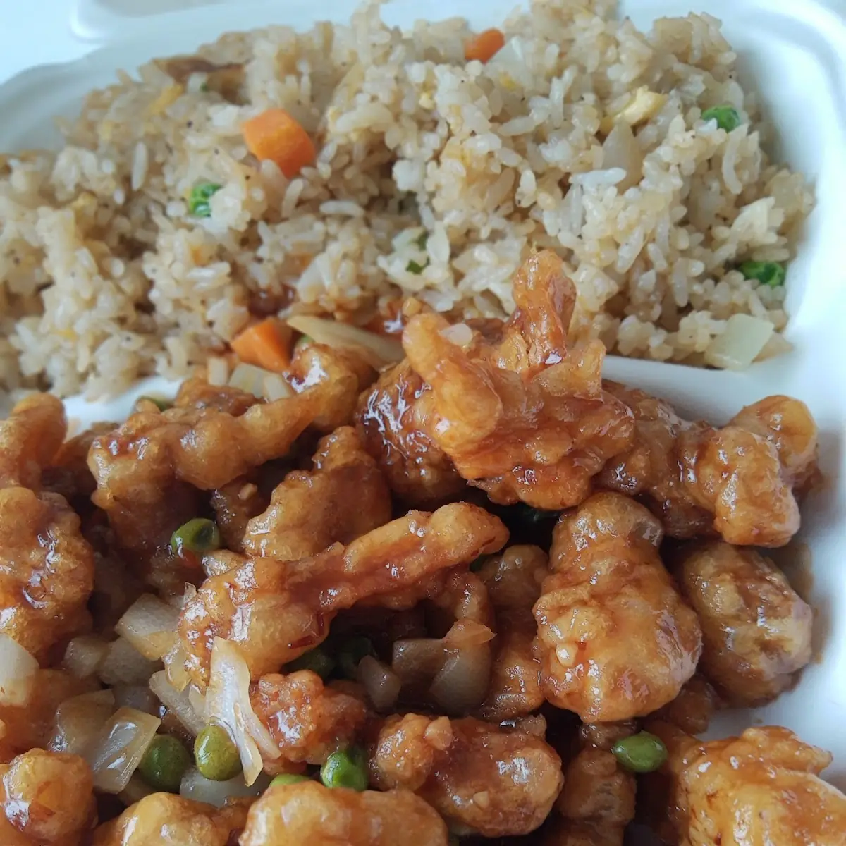Cashew Chicken