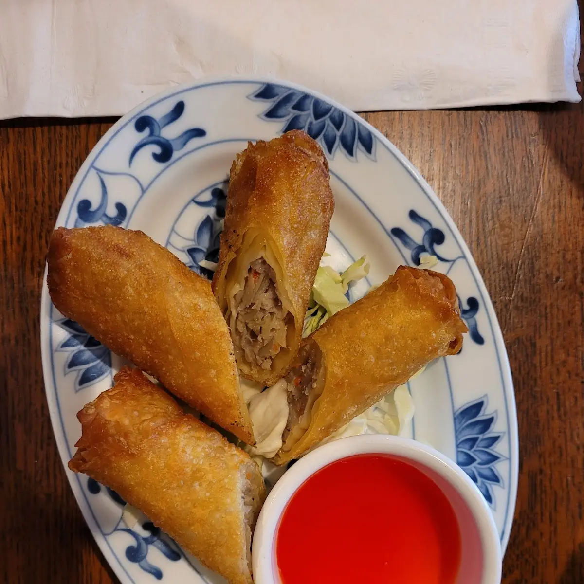 Egg Roll