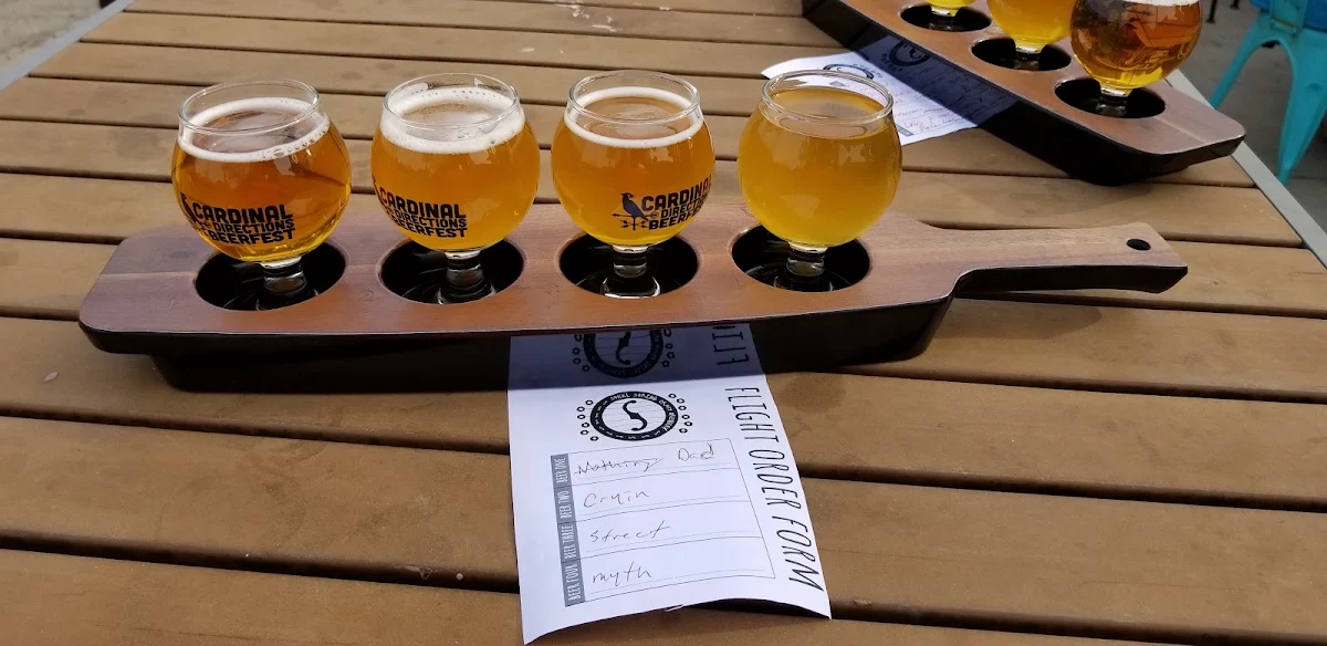Beer Flight