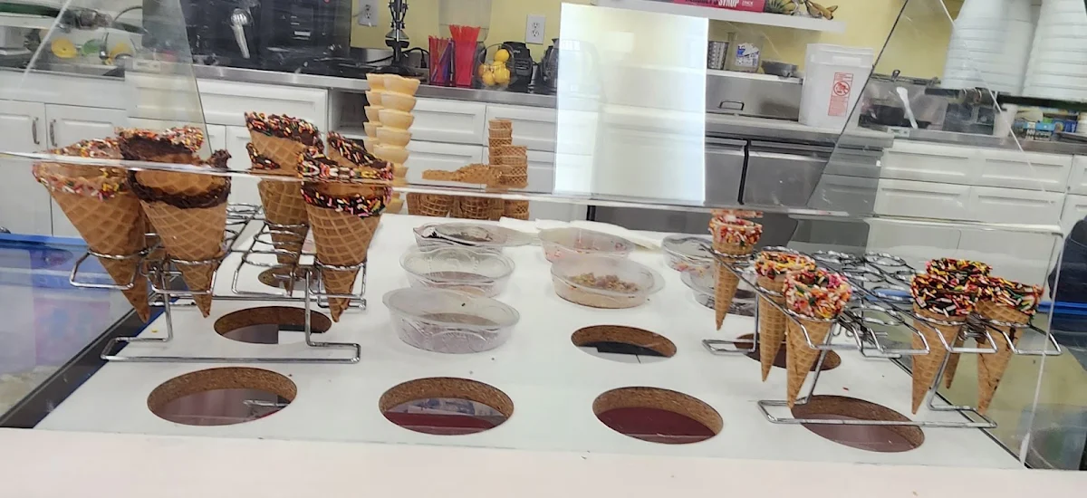 Waffle Cone