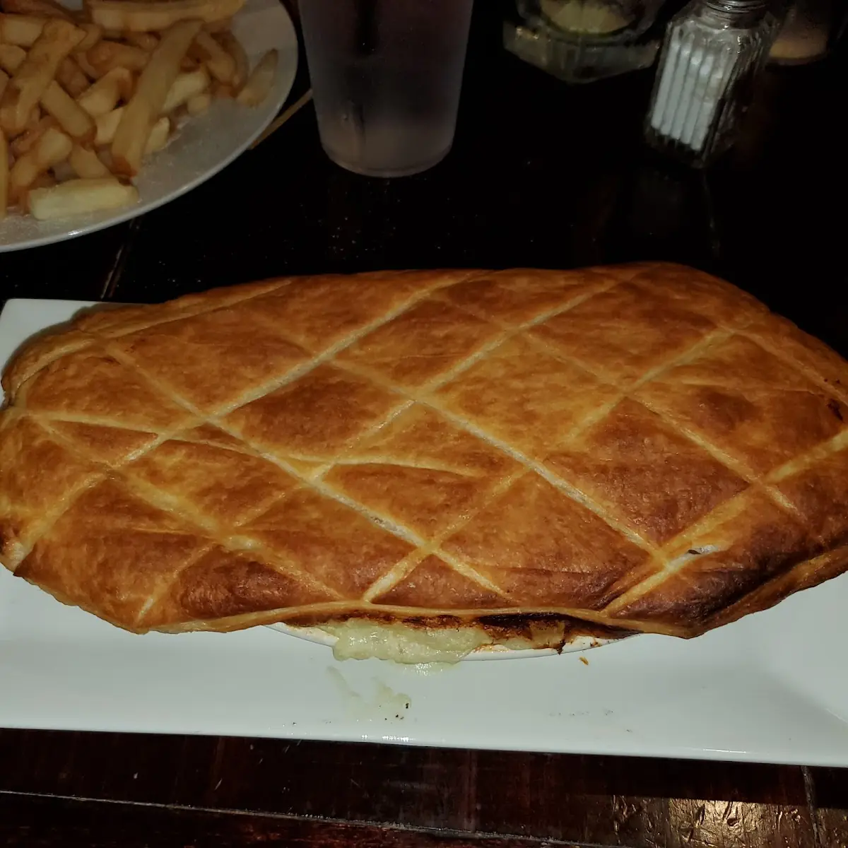 Chicken Pot Pie