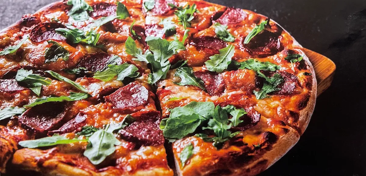 Highlights, Ricardo's Pizza