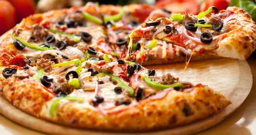 Highlights, Ricardo's Pizza
