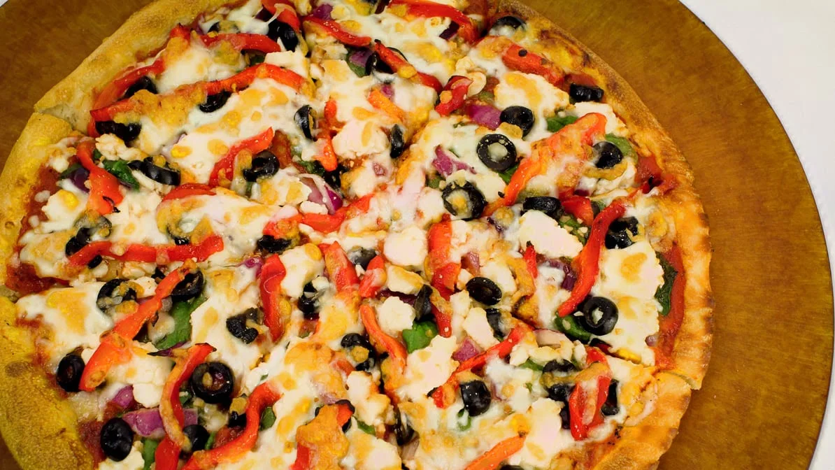Highlights, Ricardo's Pizza