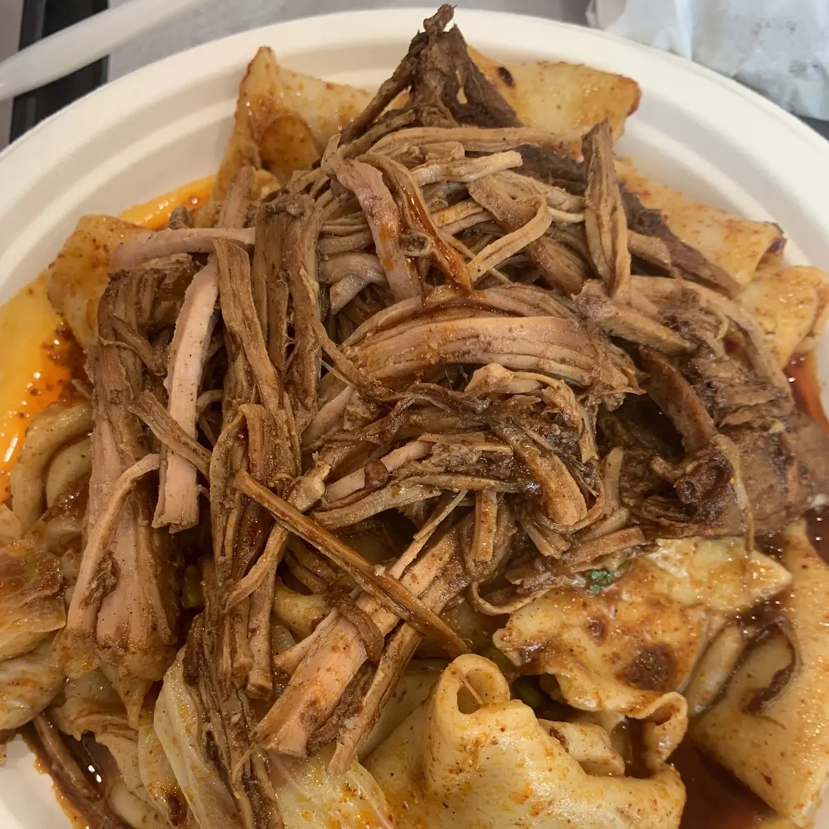 Pulled Pork