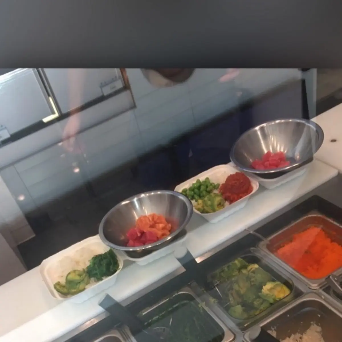 Salad Bar