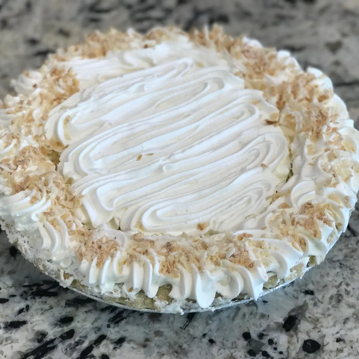 Coconut Cream Pie
