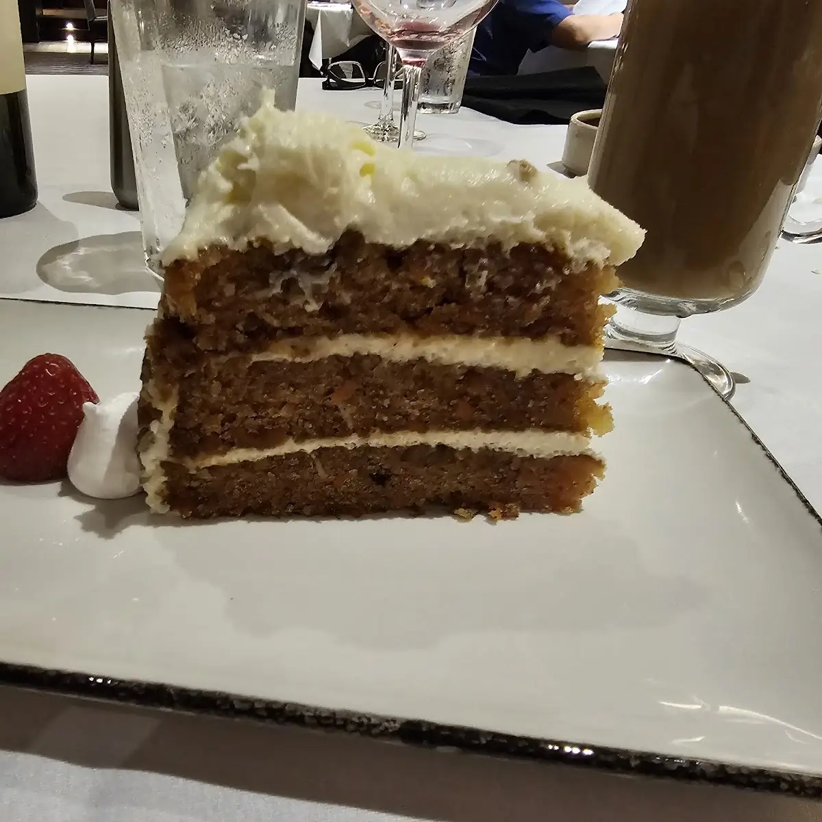 Carrot Cake