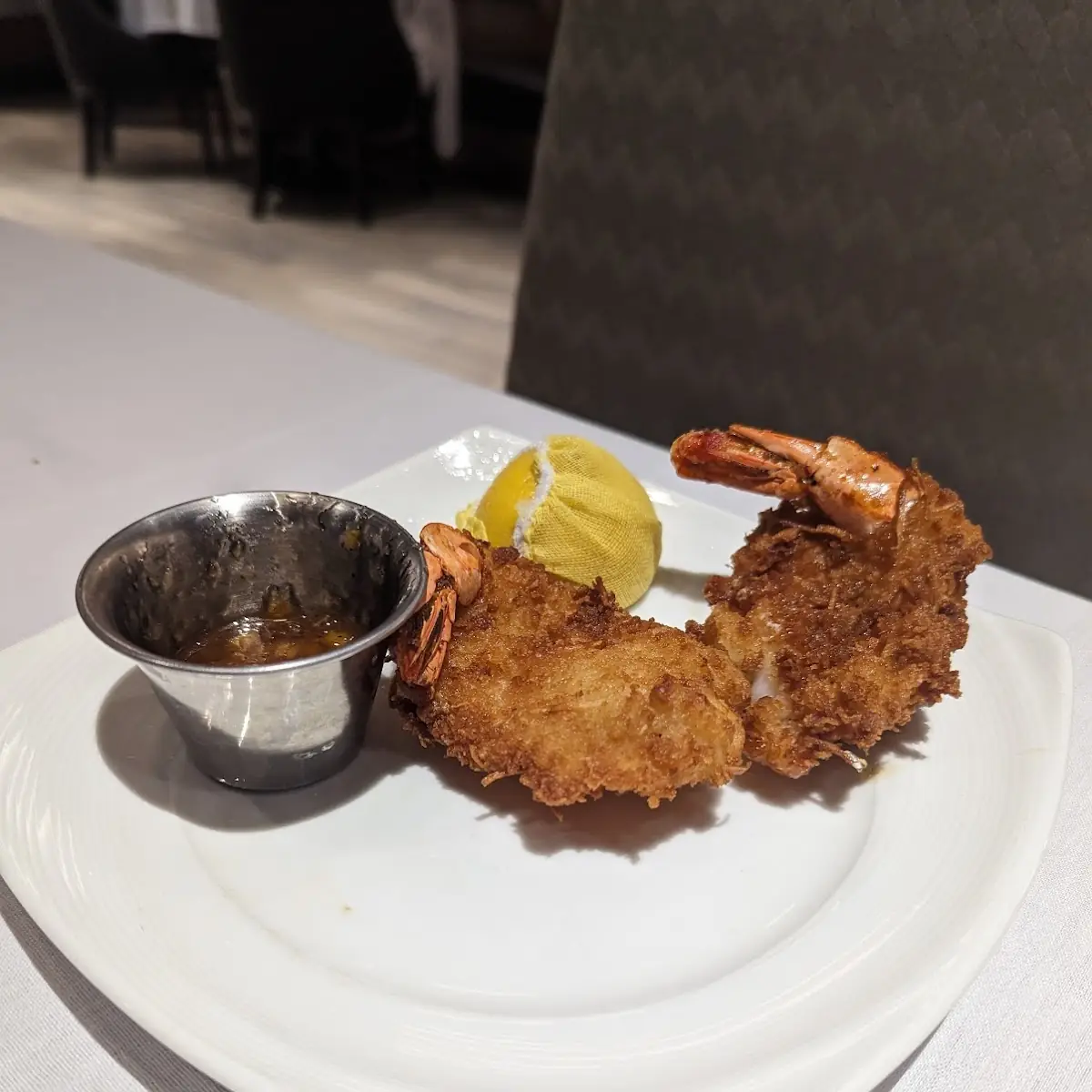 Coconut Shrimp