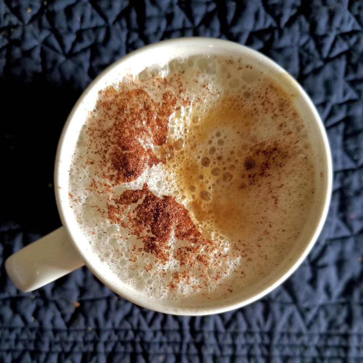 Vanilla Chai