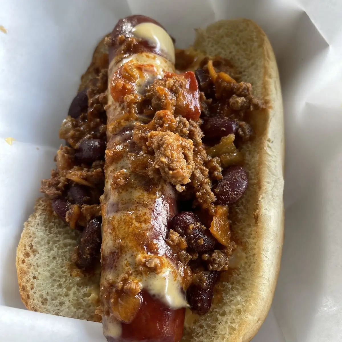 Chili Dog