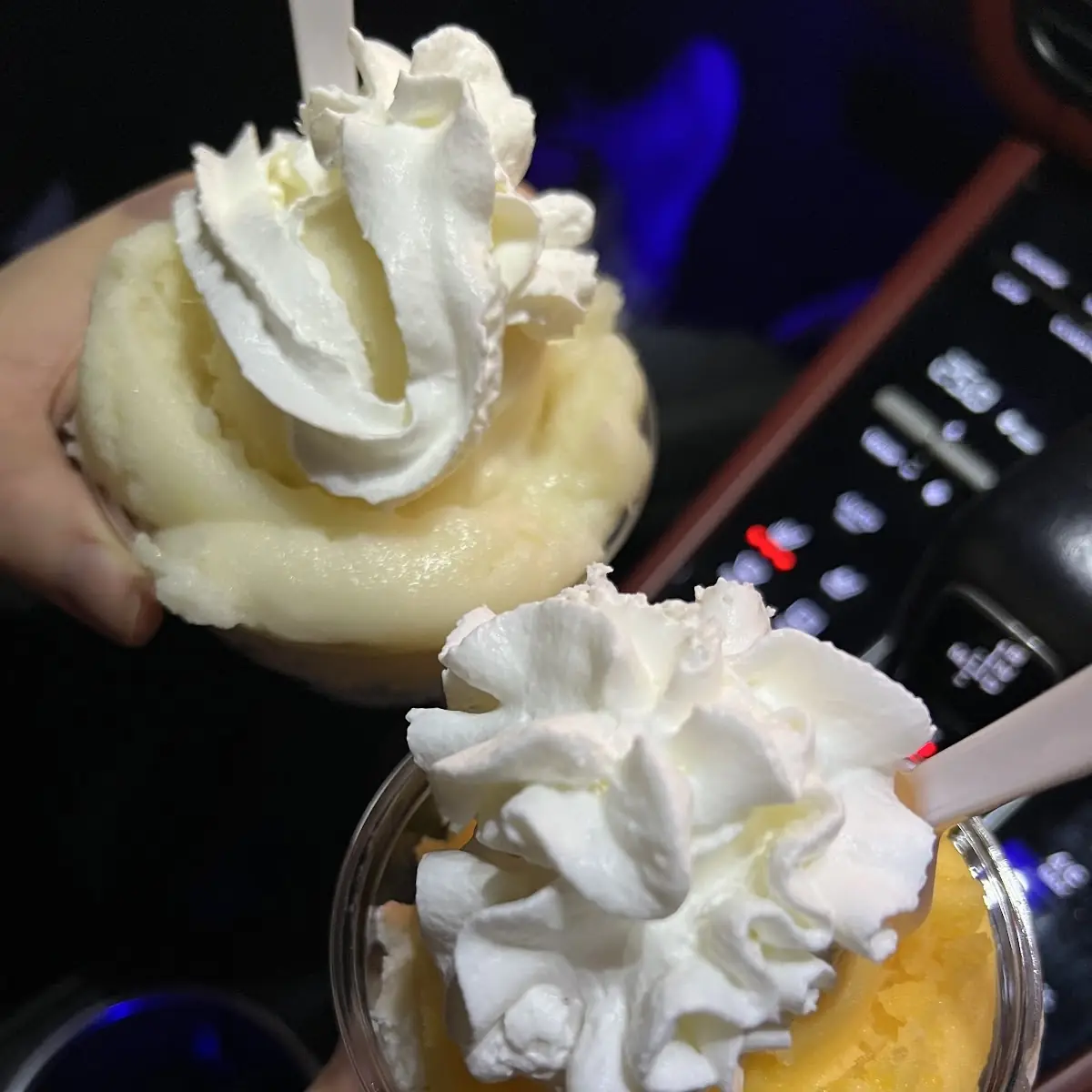 Fried Ice Cream