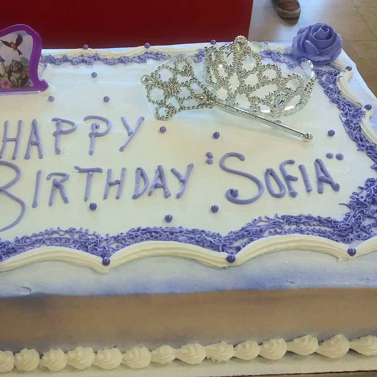 Cake Tres Leches Cake