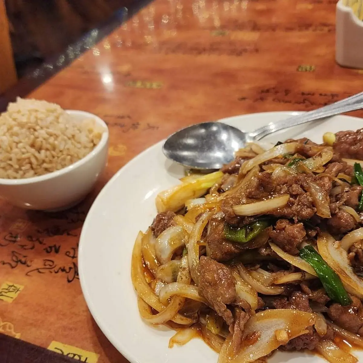 Cantonese Chow Fun