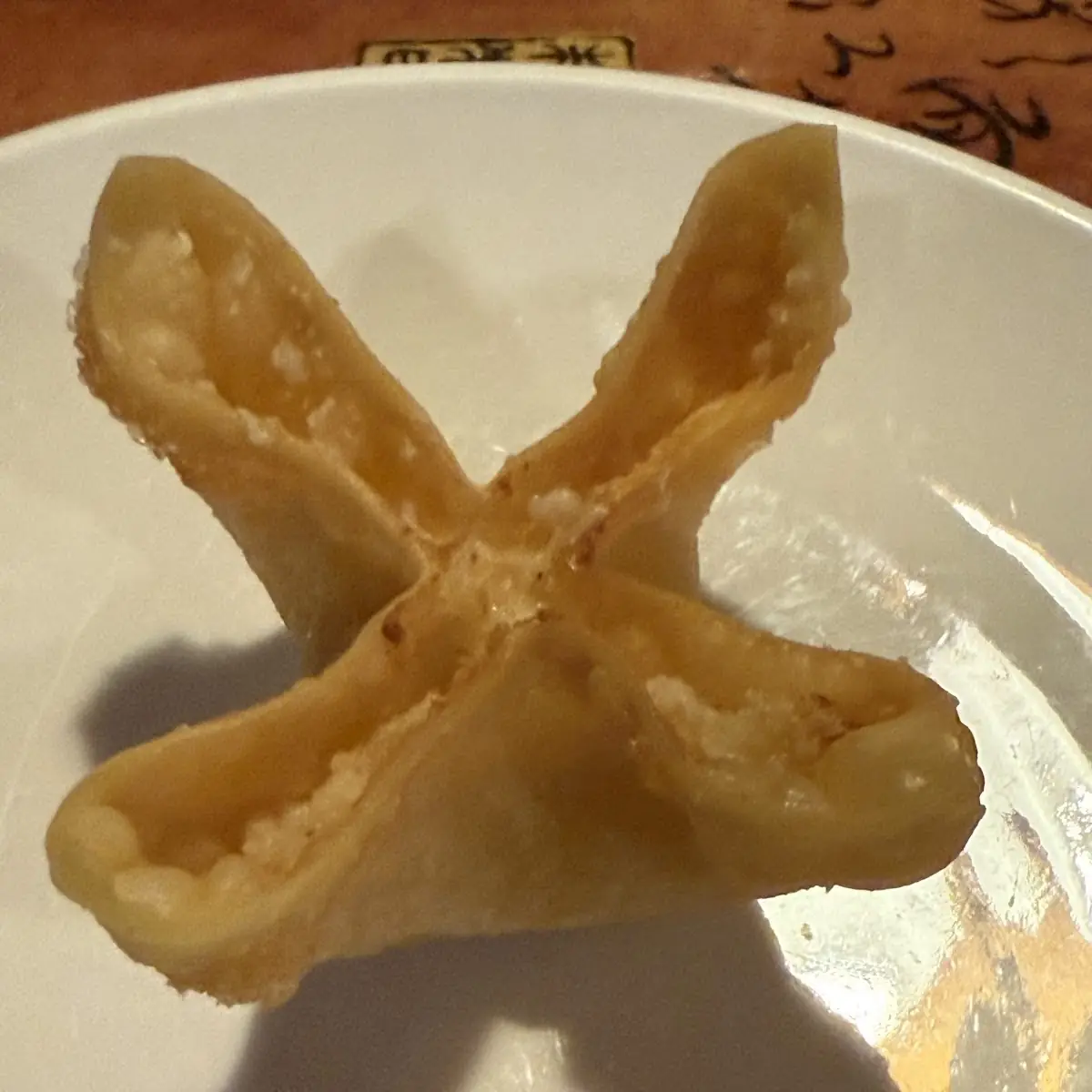 Crab Rangoon