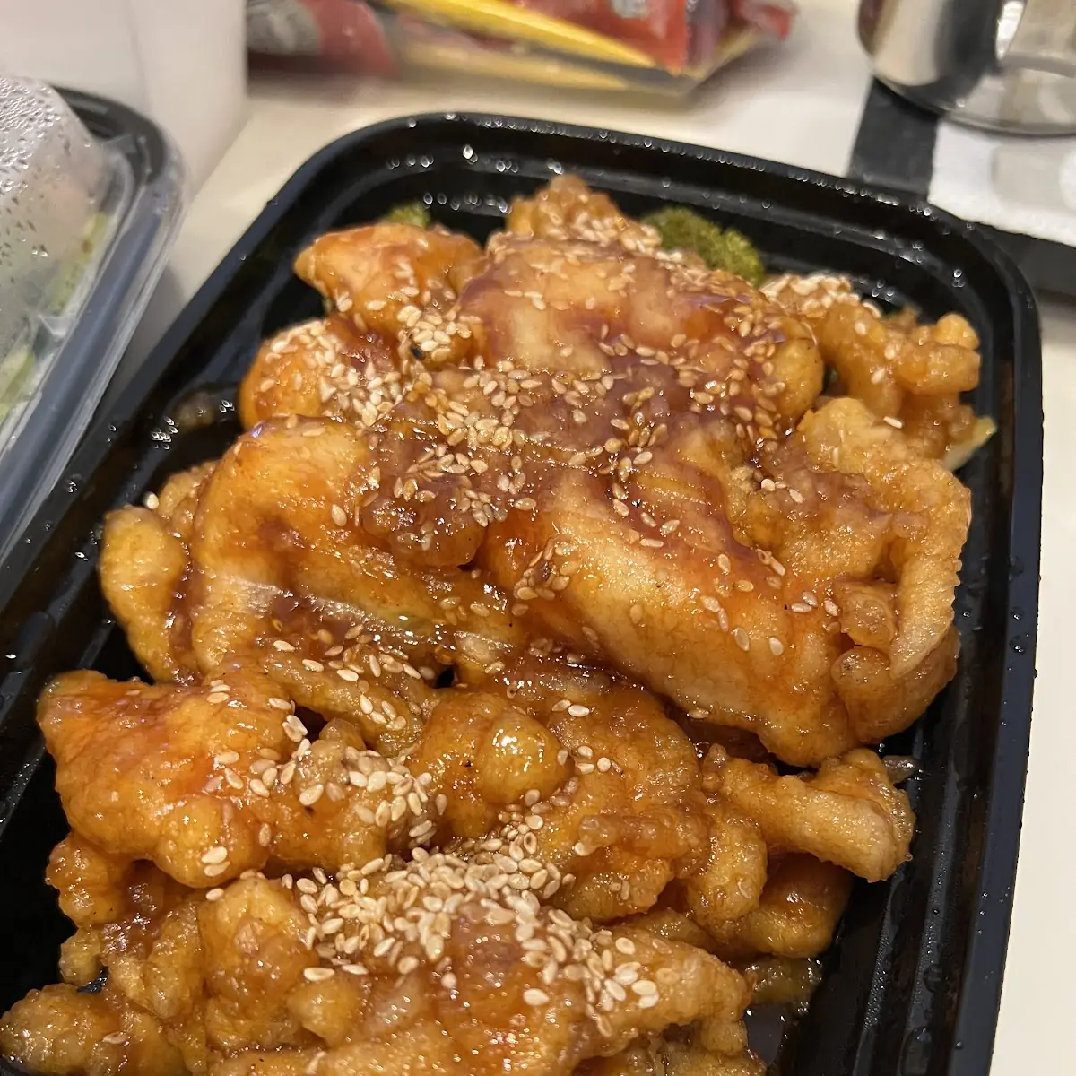 Sesame Chicken