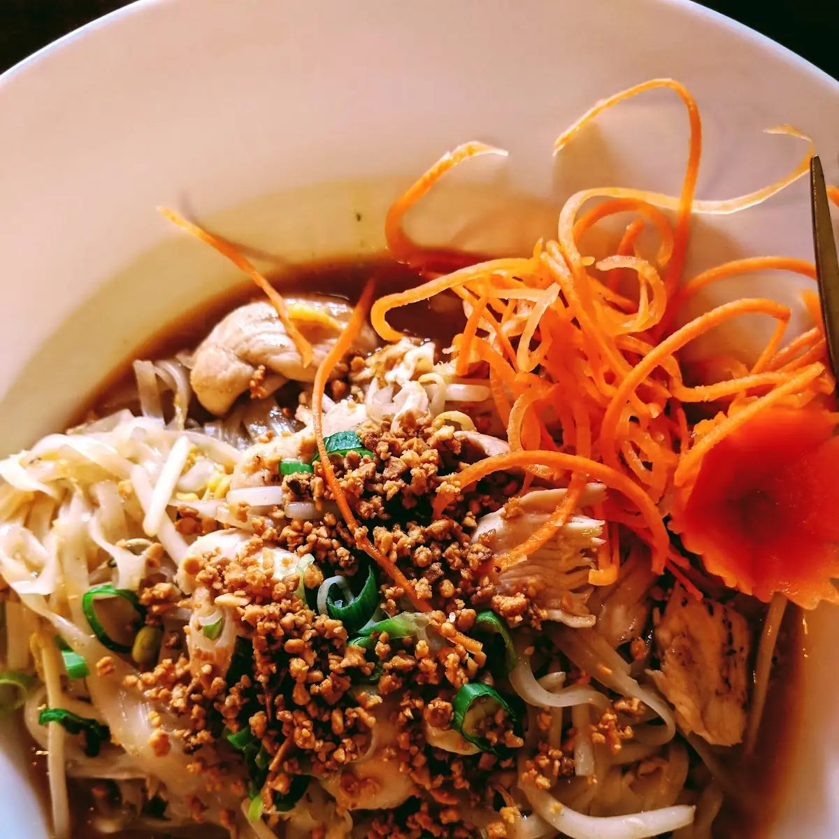 Pad Thai Chicken
