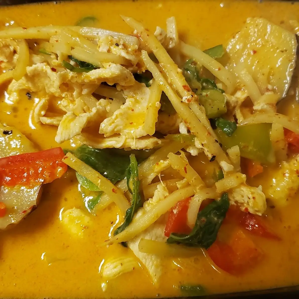 Red Curry
