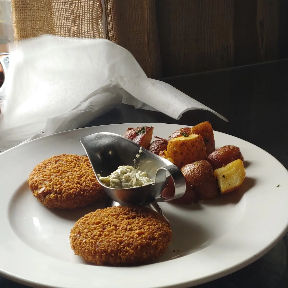 Crab Cakes