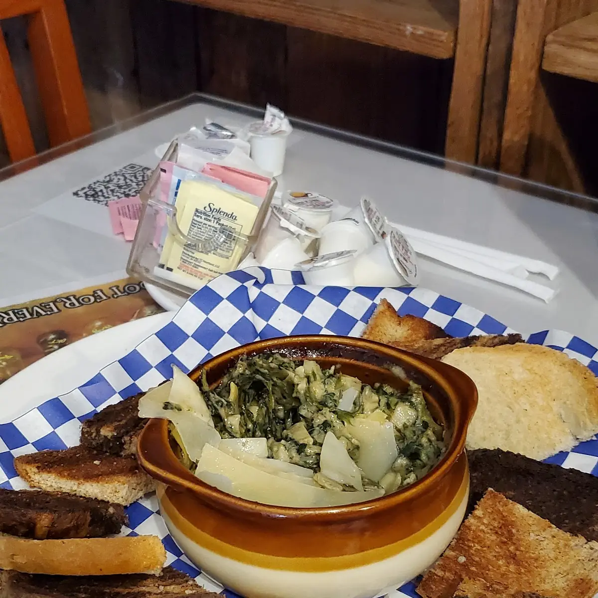 Spinach Artichoke Dip