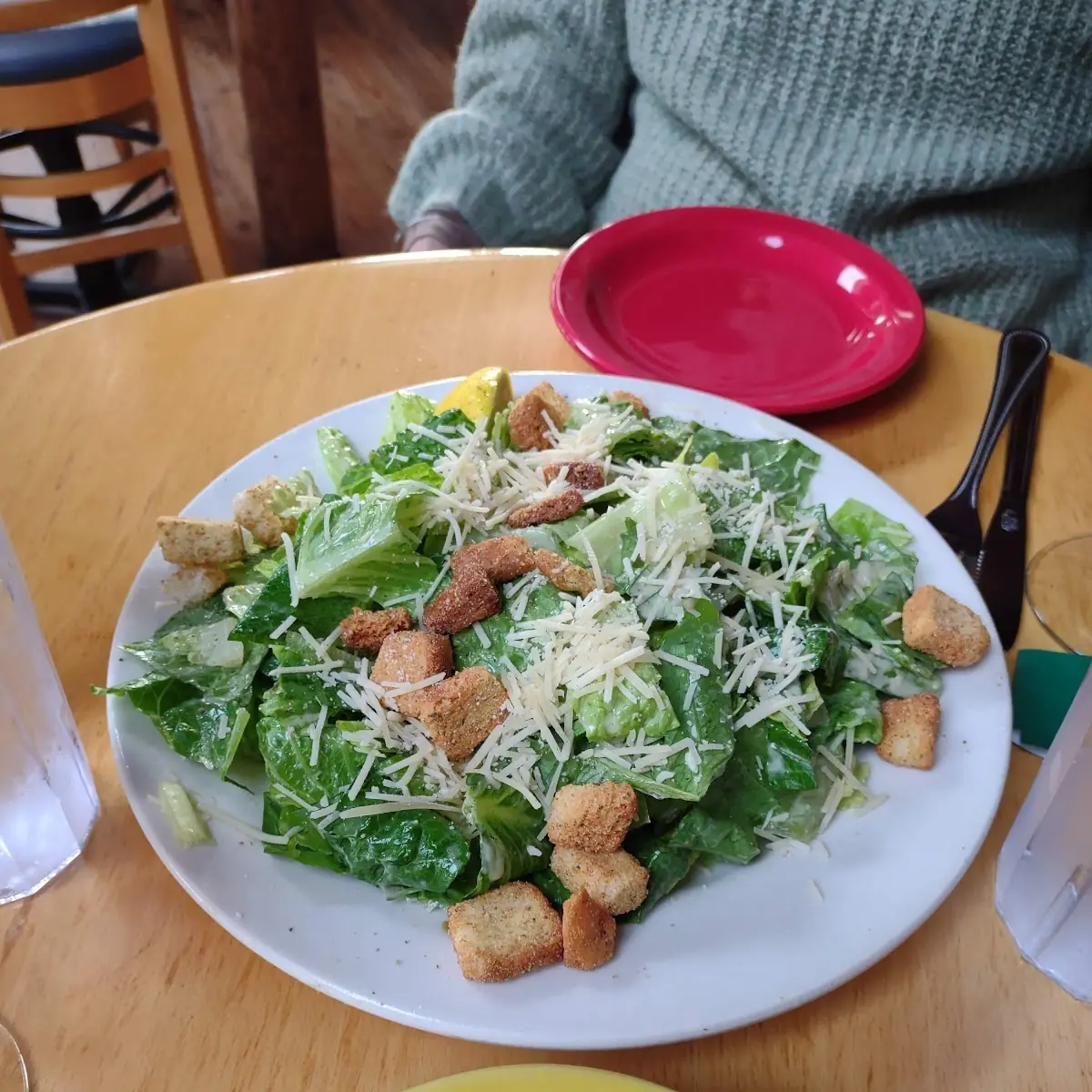 Caesar Salad