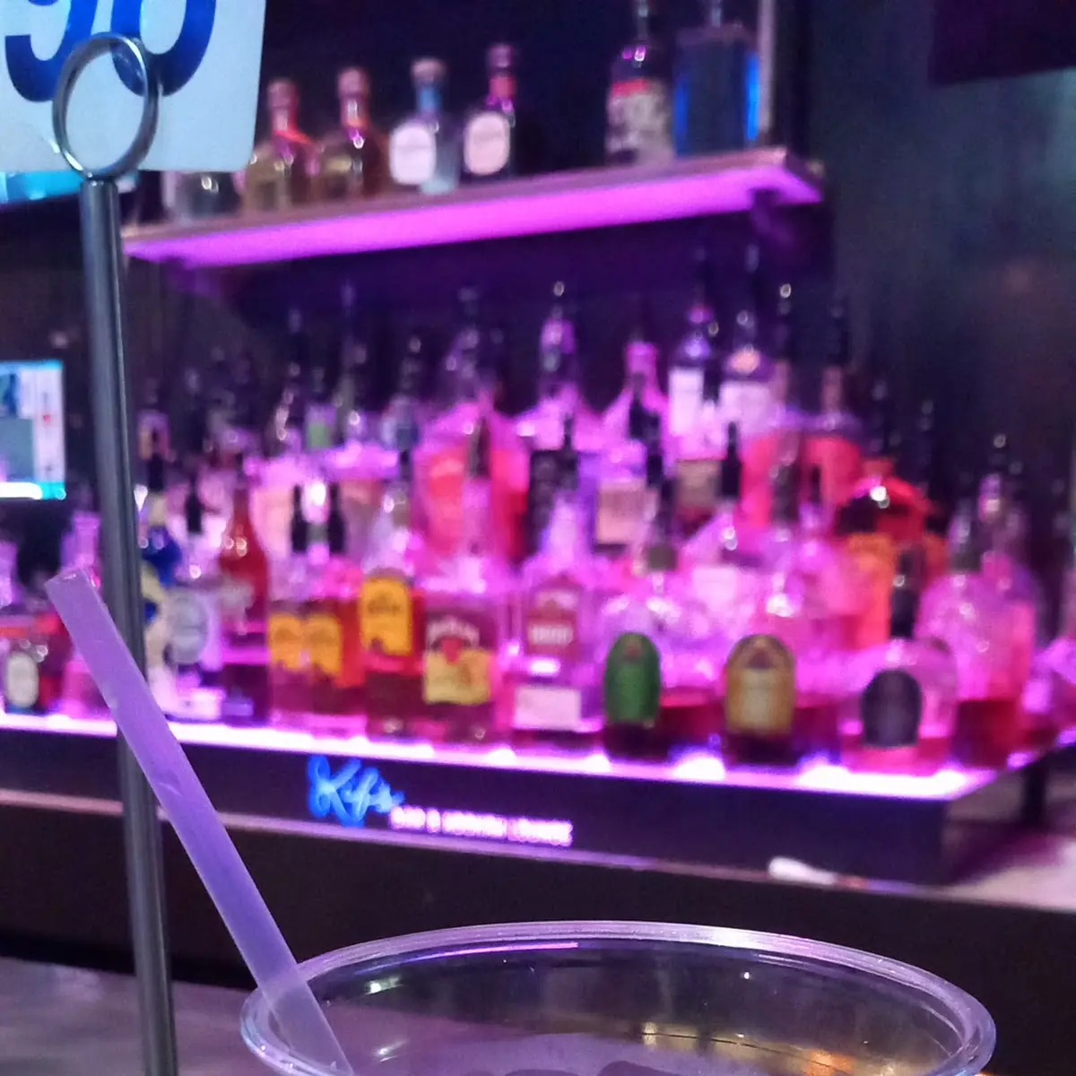 Long Island Iced Tea