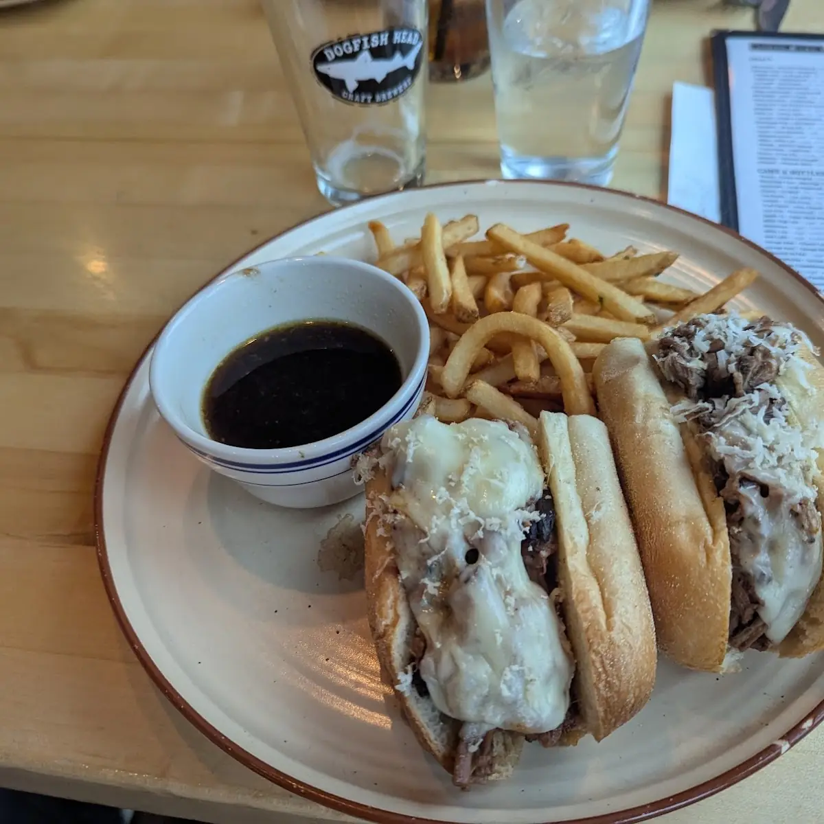 French Dip