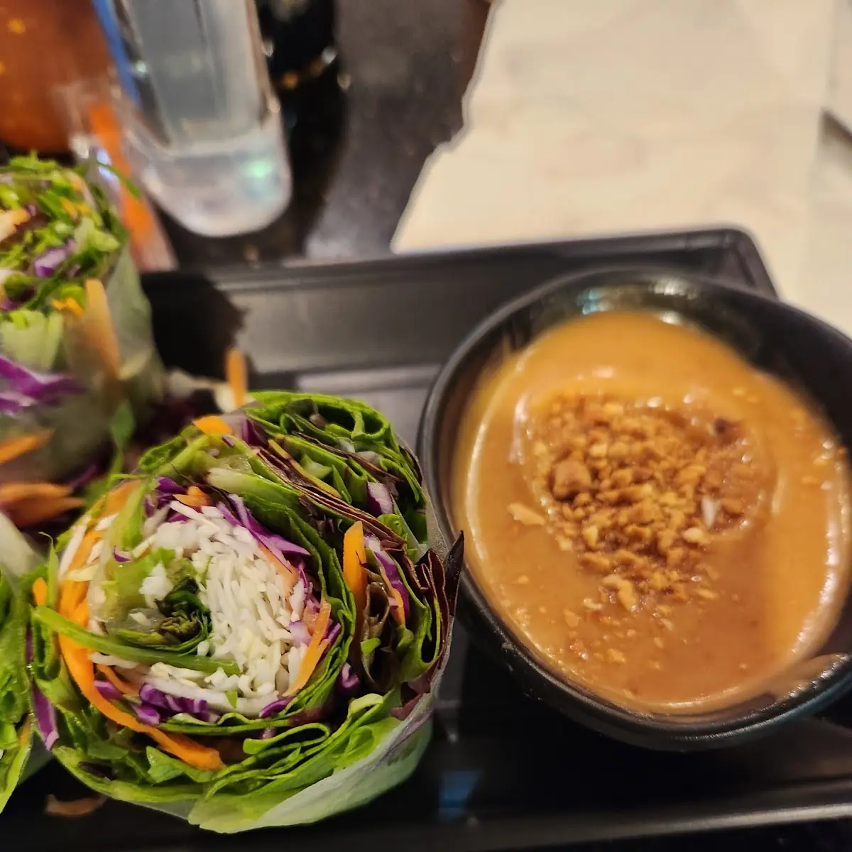 Spring Rolls