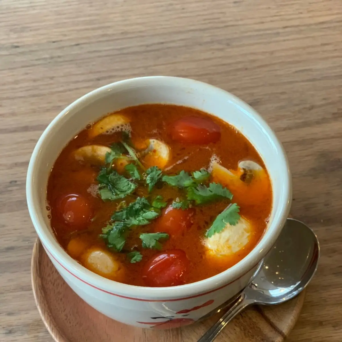 Tom Yum Soup