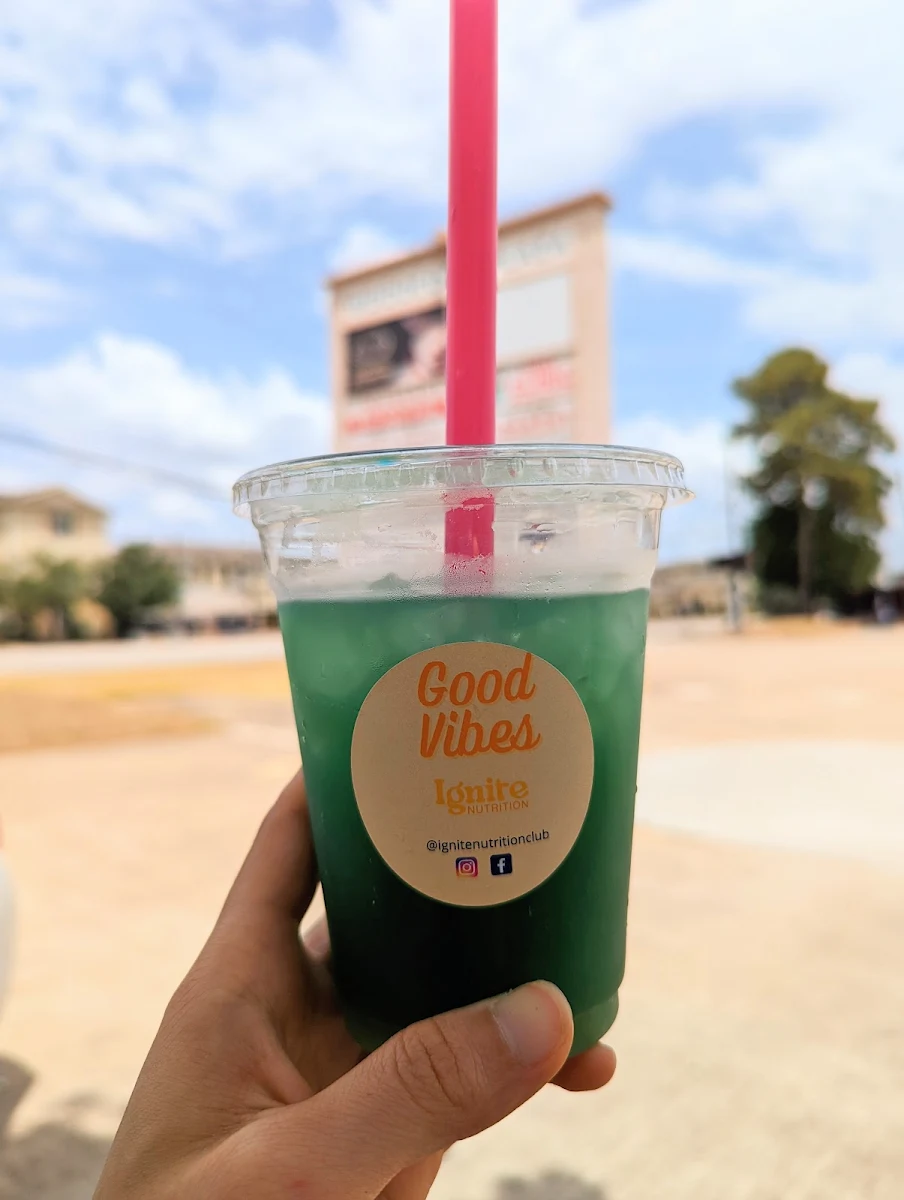 Milk Tea