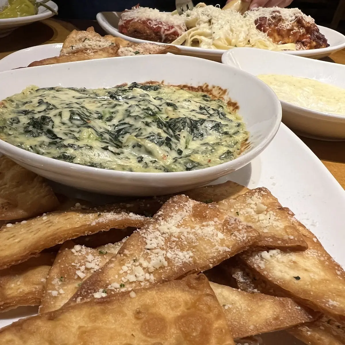 Spinach-Artichoke Dip